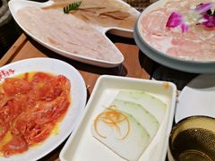 -井格重庆火锅(临平银泰城店)