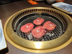 -橘焱胡同烧肉夜食(BFC外滩金融中心店)
