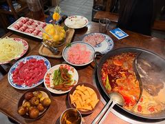 -楠火锅(西单店)