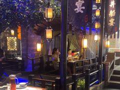 -绿茶餐厅(深圳龙华天虹购物中心店)