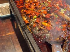 -江边城外烤全鱼(方庄时代购物中心店)