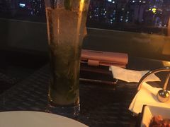-富力丽思卡尔顿酒店·FLAIR餐厅酒吧