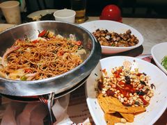 -小杨烤肉(高新店)