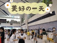 -正佳冰河湾真冰滑冰场