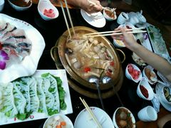 -川中故事·成都老火锅(东书房店)