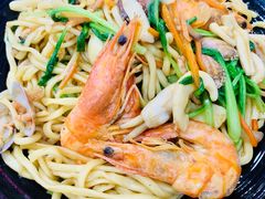 -台州老六海鲜面馆(上南总店)