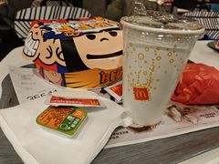 -麦当劳(东大桥店)