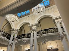 -Salon de Ville浦江汇(上海外滩华尔道夫酒店店)