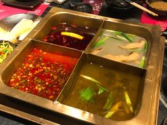 四季锅底-王家渡火锅(金宝汇店)