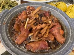 -京北渔家傲