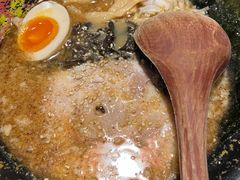 酱油拉面-日本料理神拉面