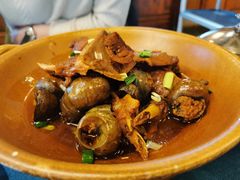 田螺塞肉炖老鹅-二十八里太湖船菜(吉祥路店)