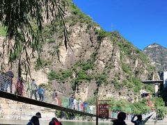 -十渡东湖港风景区