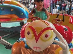 -顺德大良半月城游乐场