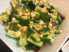 拍黄瓜-陈家面馆