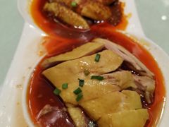 怡和双味鸡-怡和春天大酒楼(柳芳店)
