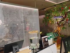 -绿茶餐厅(广州嘉裕太阳城店)