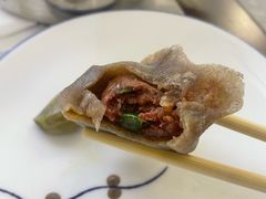驴肉蒸饺-张记荞面馆
