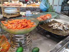 -棕榈阁·巴西烤肉海鲜自助餐厅(中州皇冠假日酒店)