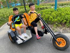 -季高兔窝窝亲子园(上海薰衣草公园店)