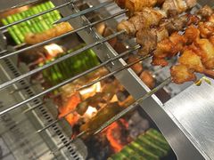 -白玉·朝鲜族烤串(深圳Kkone店)