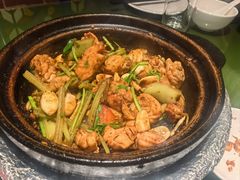 沙姜嗜鸡-煲煲好(朝阳门店)
