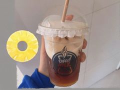 菠萝滑梯-COFFEE HOLIC(朝外SOHO店)