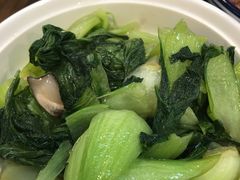 香菇青菜-金小悦饭堂(中禾店)
