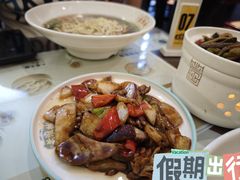 -老淮城·长鱼面(河下古镇店)