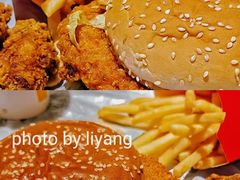 -麦当劳(北京路广百广场店)