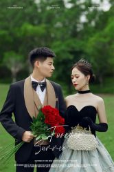 -伊莎贝尔品牌婚纱摄影