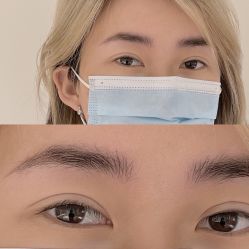 点击看大图 -本小姐美学·半永久纹眉野生眉