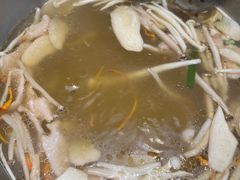 -芭夯兔·兔肉汤锅(新都店)