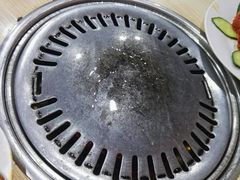烤盘-平山城鑫烧烤(建国楼店)