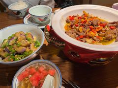 -老湘村·湖南土菜(天河维多利店)