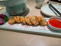 顺德手工煎虾饼-味妙顺德厨房(绿地缤纷城店)