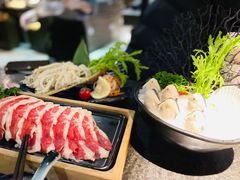 -湊湊火锅·茶憩(新中关购物中心店)