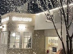 -Blue Concept Cafe&Farm·關於藍