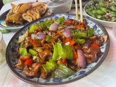 -桂萍特色牛筋牛杂(长堤街总店)