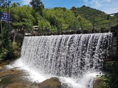 -千泷沟大瀑布旅游区