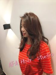 -AFA Hair studio·女士发型设计