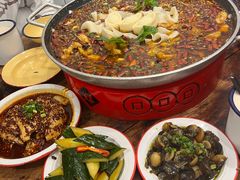 -聂发财重庆江湖菜(解放碑店)