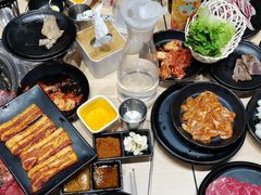 -花味·自助烤肉(雨花客厅店)