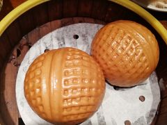芝麻核桃包-南拳十三姨·潮汕砂锅粥(世纪金源店)