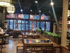 大堂-杨家火锅(国美店)