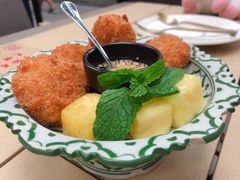 泰式传统虾饼-simply thai天泰(静安嘉里中心店)