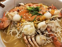 -十面欢腾·海鲜面·台式Bistro(长乐路店)