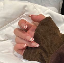 手部美甲-七月美睫 美甲