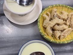 -黄师奶甜品店