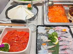 -海底捞火锅(金地广场生日主题店)